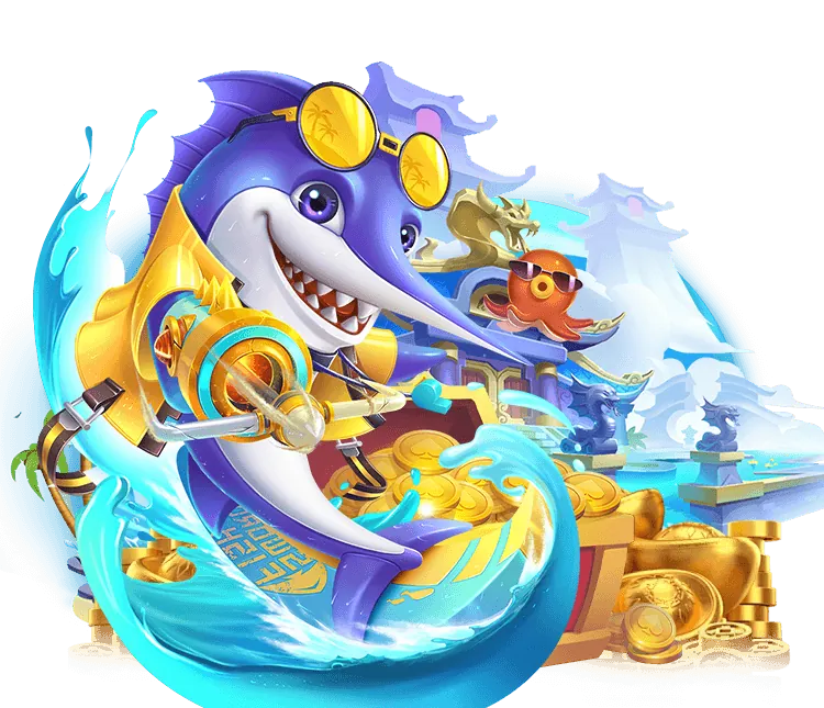 Tính năng nổi bật game bắn cá V6bet