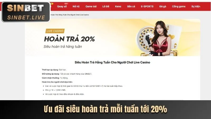 Giao diện lựa chọn game nổ hũ đa dạng tại v6bet